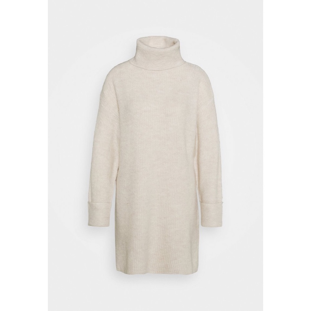NWT TopShop turtleneck sweater dress